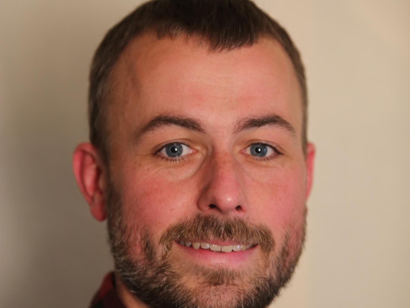 Simon Kretschmer, der Fraktionsvorsitzende der WWG.Foto: J.W. Verhaeg