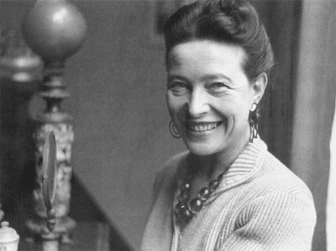 Simone de Beauvoir gehört zu den wichtigsten Intellektuellen des 20. Jahrhunderts und gilt als Ikone der Frauenbewegung. Die Bundeskunsthalle in Bonn widmet ihr eine Ausstellung.Foto: privat