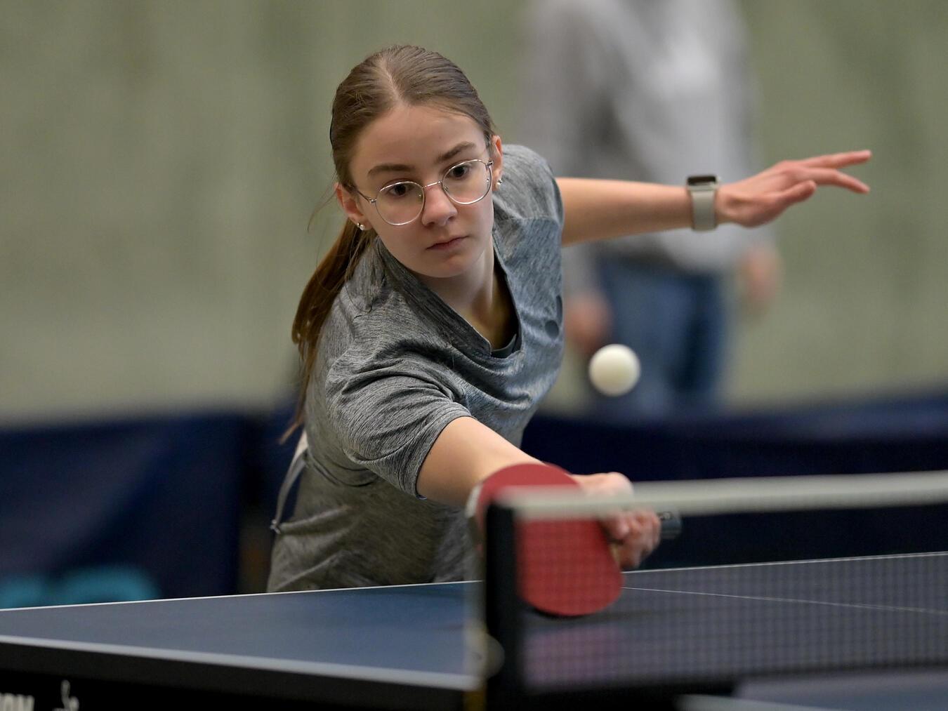 Sina Meens hat das Jahr mit einem Erfolg abgeschlossen. Foto: Jörg Fuhrmann