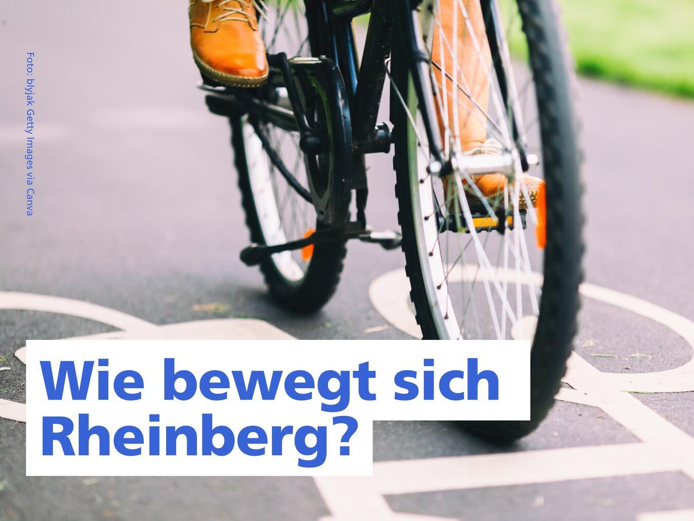 Sind viele Rheinberger mit dem Fahrrad unterwegs? Foto: blyjak Getty Images via Canva
