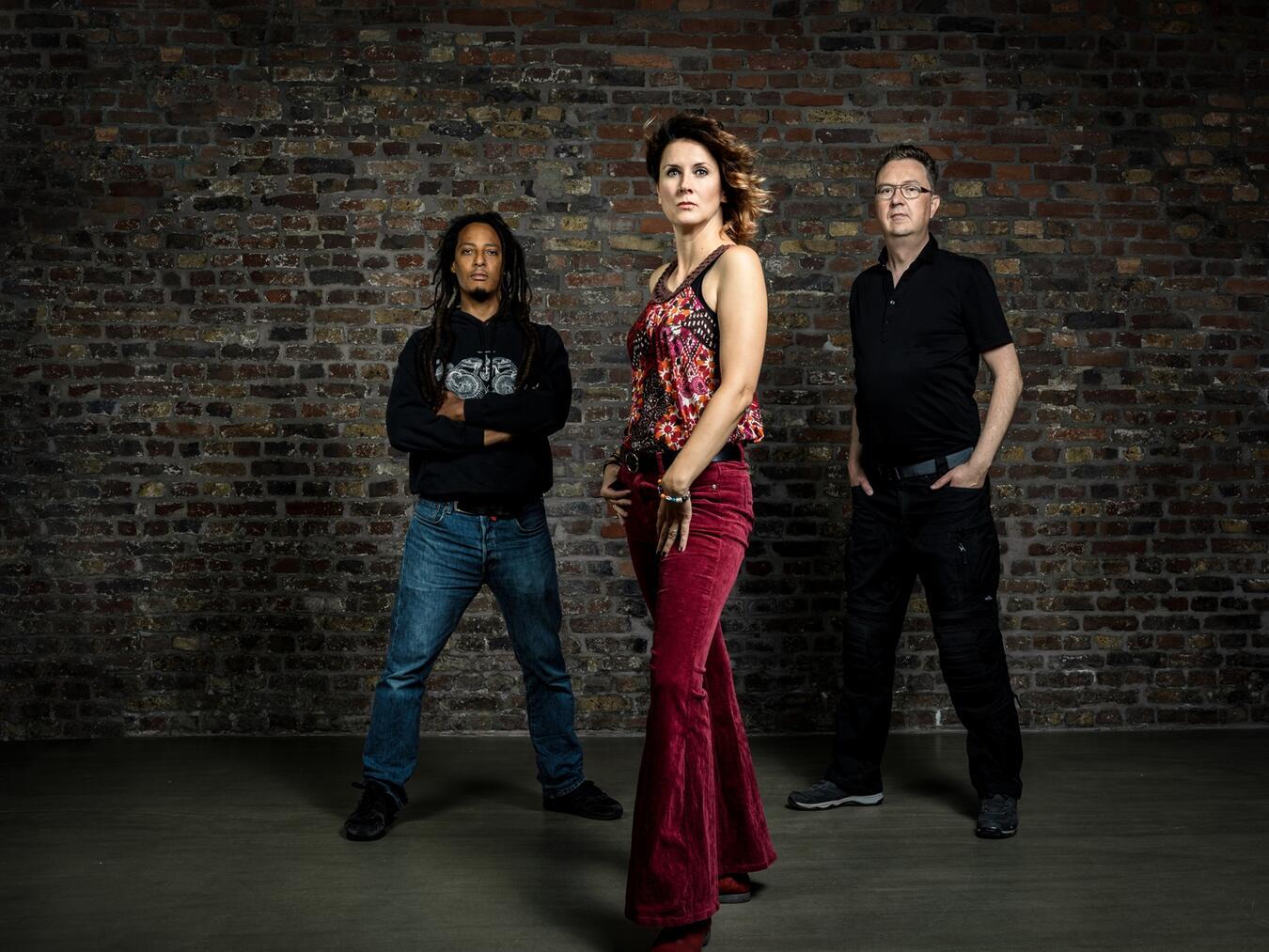 „SixTurnsNine“ haben sich dem „TipHop“-Genre verschrieben. Foto: Iris Edinger