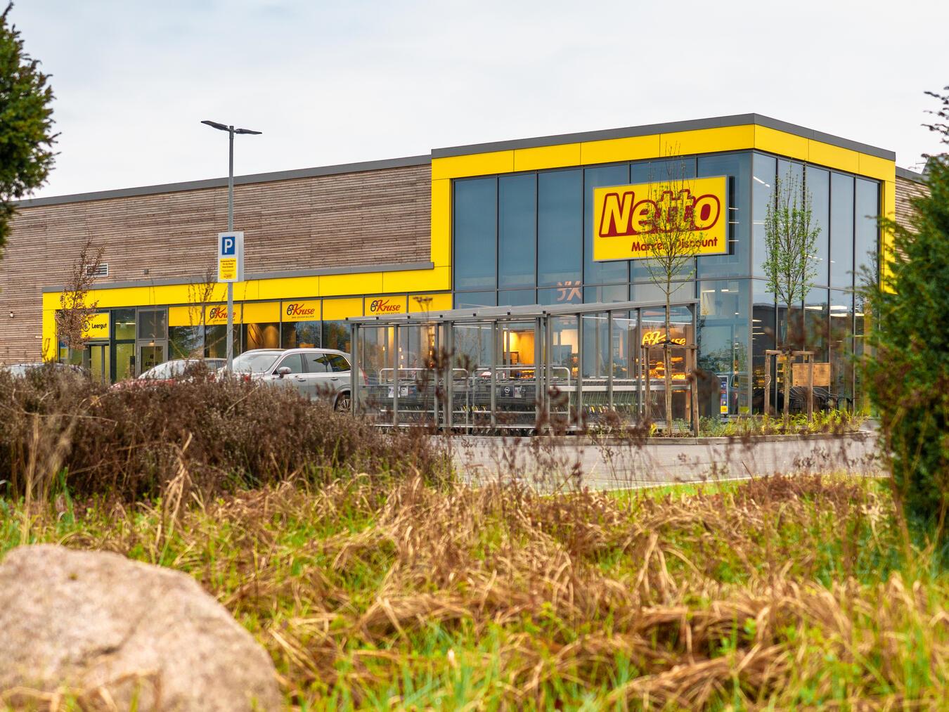 So ähnlich könnte der Markt auch in Kervenheim aussehen.Foto: Johannes Zettel / NAOS Architekturmarketing