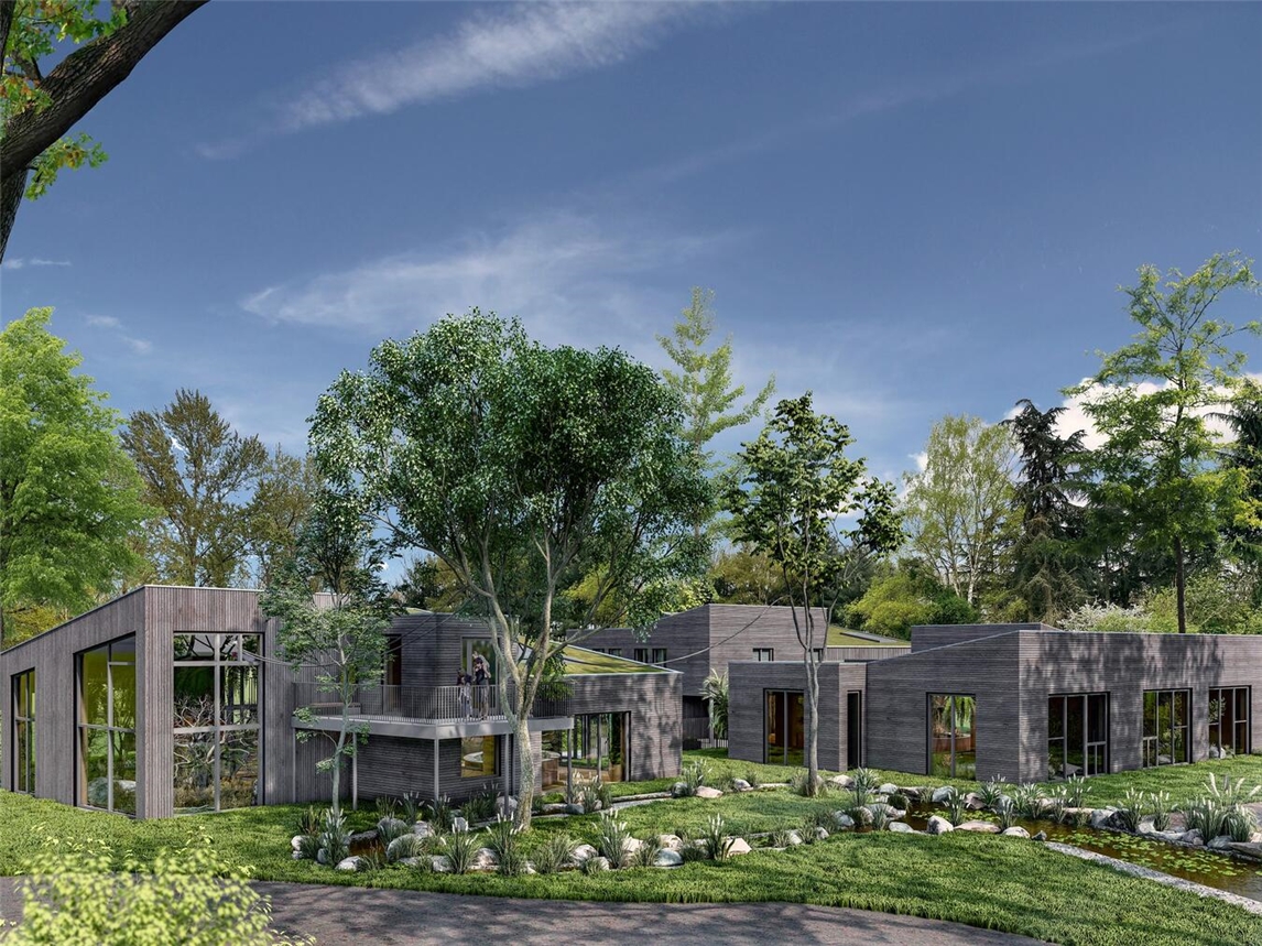 So könnte das Südamerikahaus einmal aussehen. Foto: Tiergarten Kleve