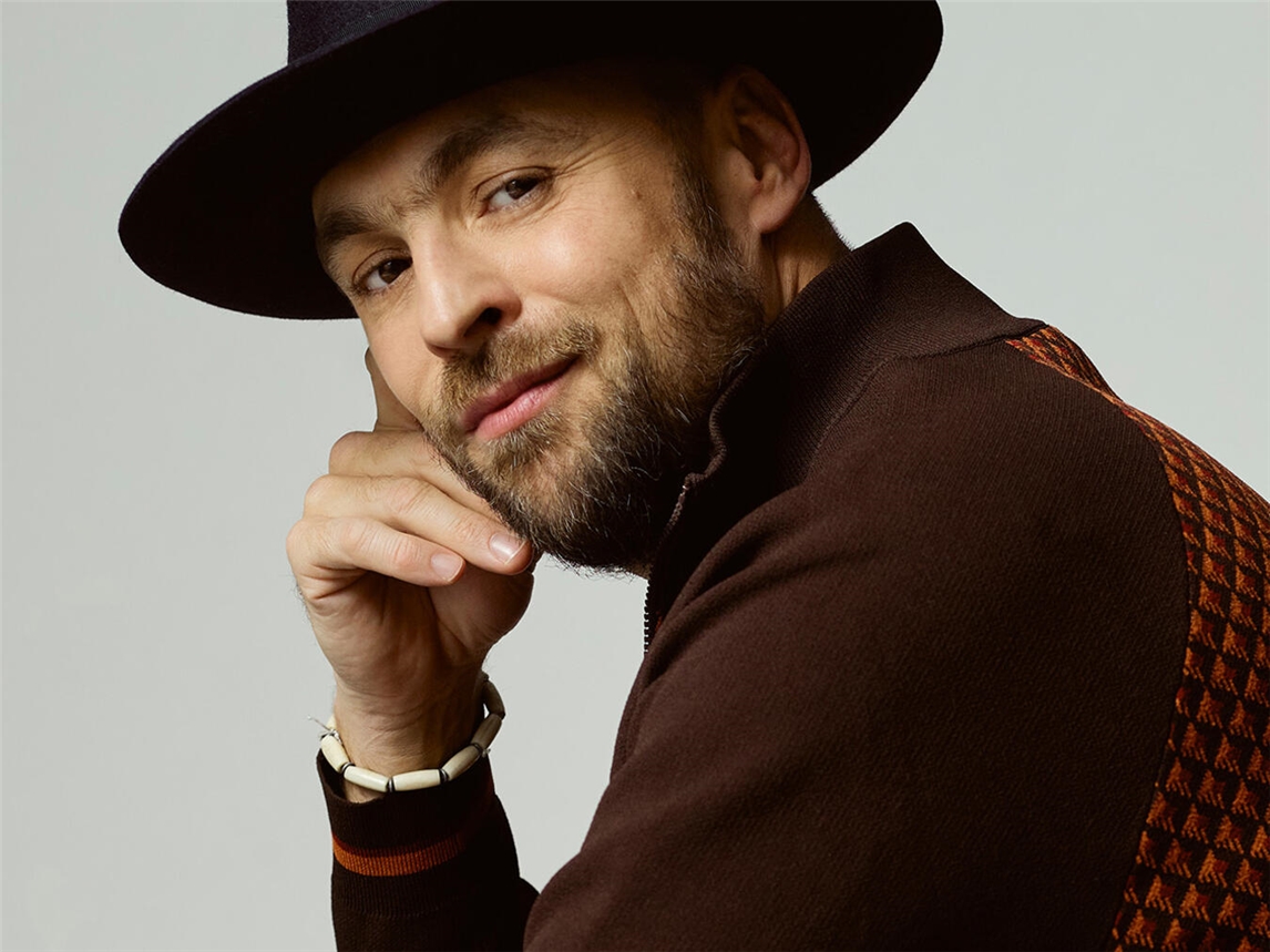 „So viel mehr“: Max Mutzke kommt nach Emmerich. Foto: Gaby Gerster