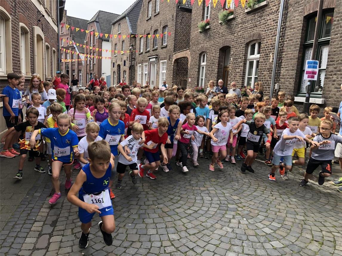 So wie auf diesem Foto aus dem Jahr 2023, soll es im September wieder in Wachtendonk aussehen.Foto: privat