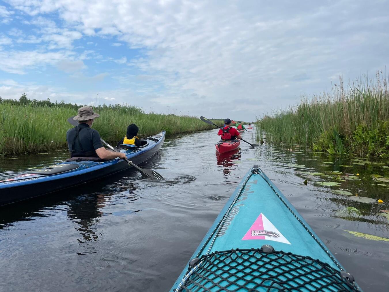 Sommerfest und Sommerparty am Samstag beim Reeser Kanu-Club. Foto: privat