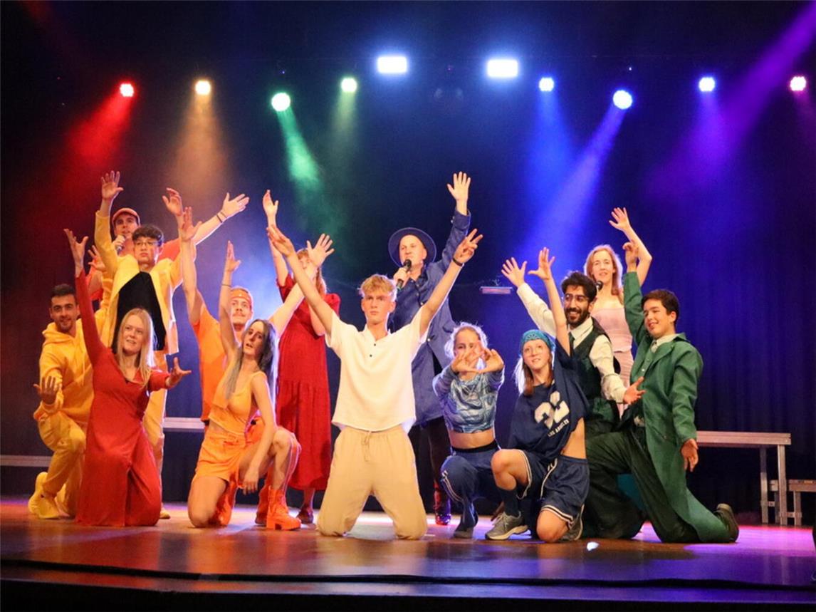 „Somnia“ heißt die neue Show der Klever MoveFactory. Foto: privat