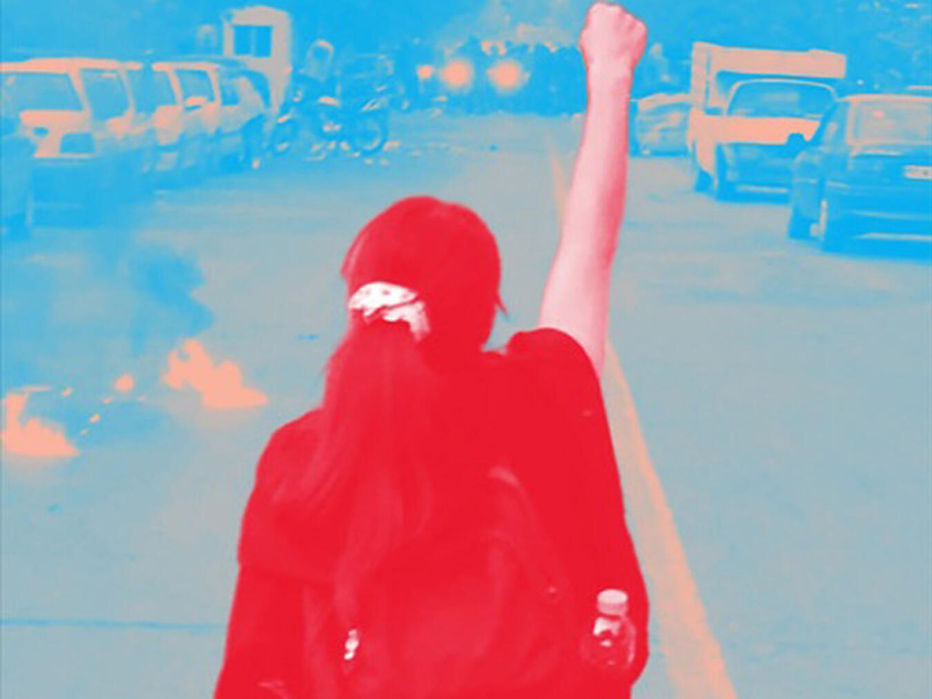 Sonderausstellung „Woman, Life, Freedom – Iranischer Frauenwiderstand“ ist noch bis Ende März 2027 im Freiheitsmuseum zu sehen.Foto: Freiheitsmuseum Groesbeek