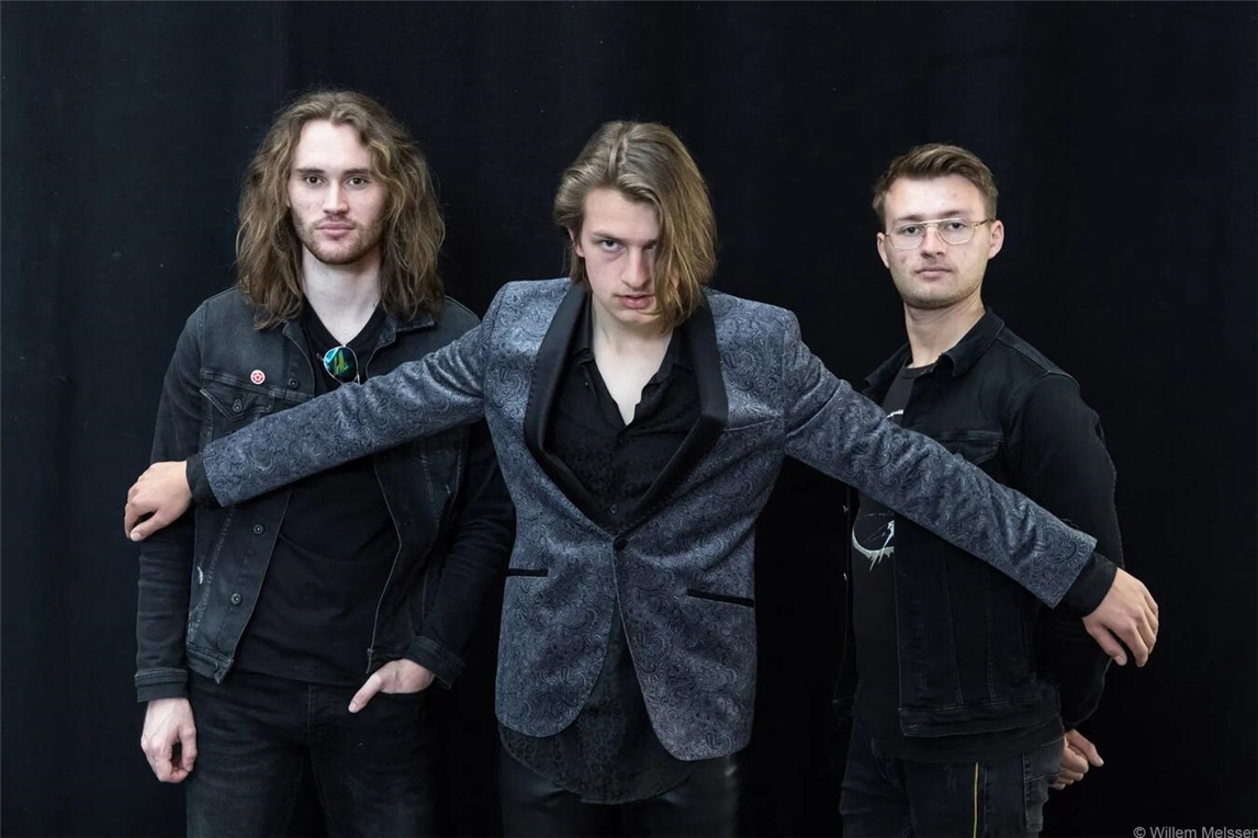 "Sonicwhip Bandauftritt in Geldern am 12. September, Konzertfoto"