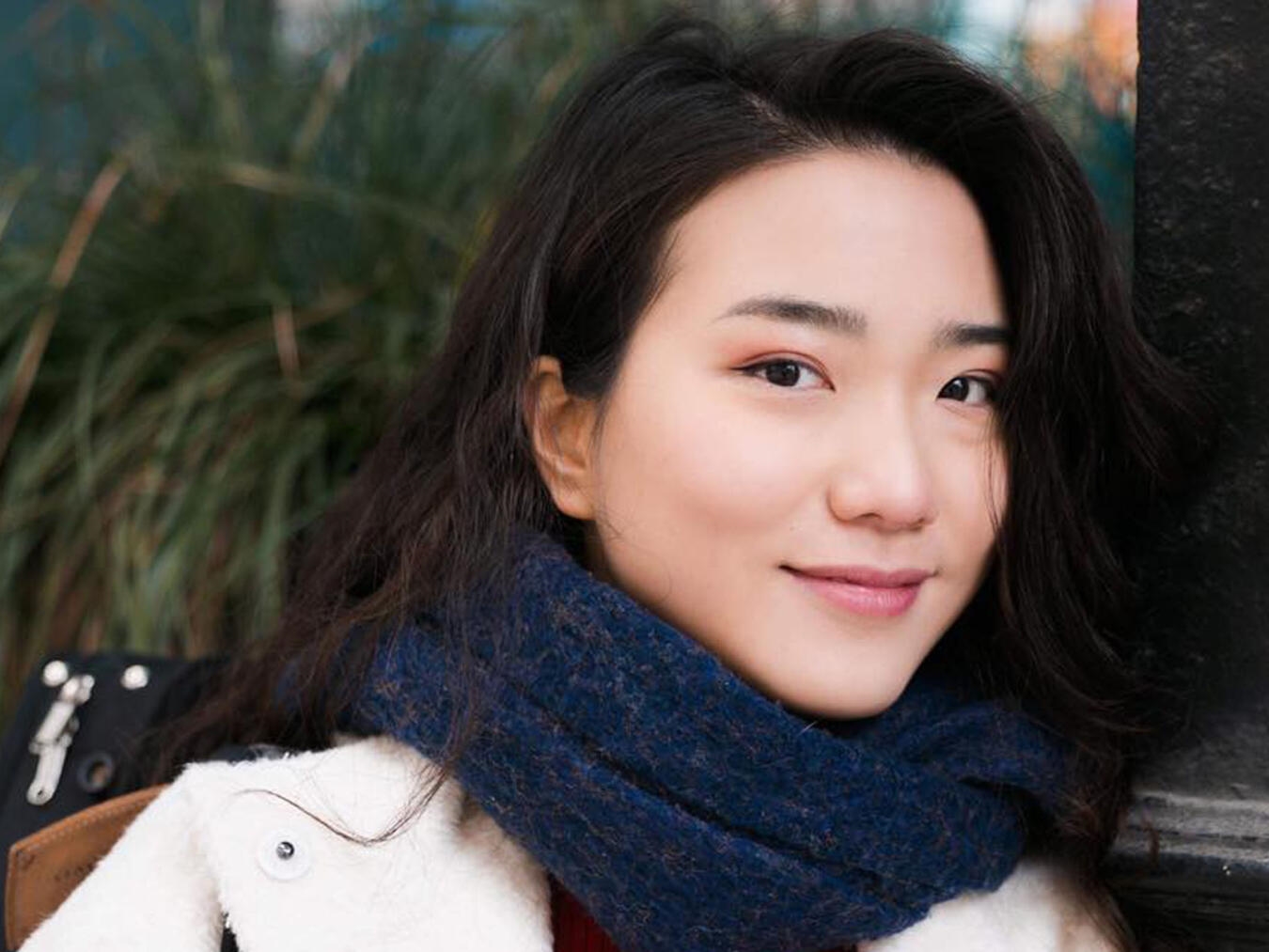 Sonya Shin (Violine). Foto: Toby Winato