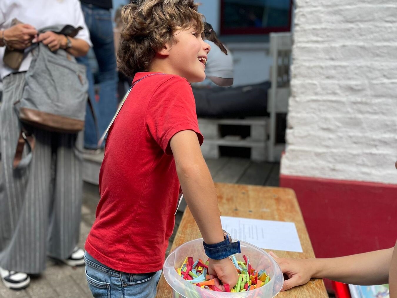 Spaß für Groß und Klein war garantiert.