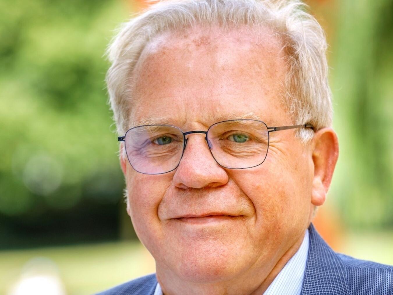 Rees: SPD will Steuererhöhung nicht mittragen SPD-Fraktionsvorsitzender Peter Friedmann. Foto: Christoph Buckstegen