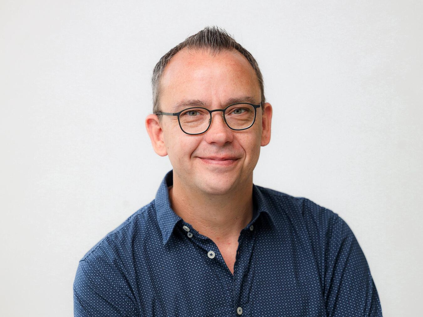 SPD-Ratsmitglied Marc Schneimann. Foto: SPD