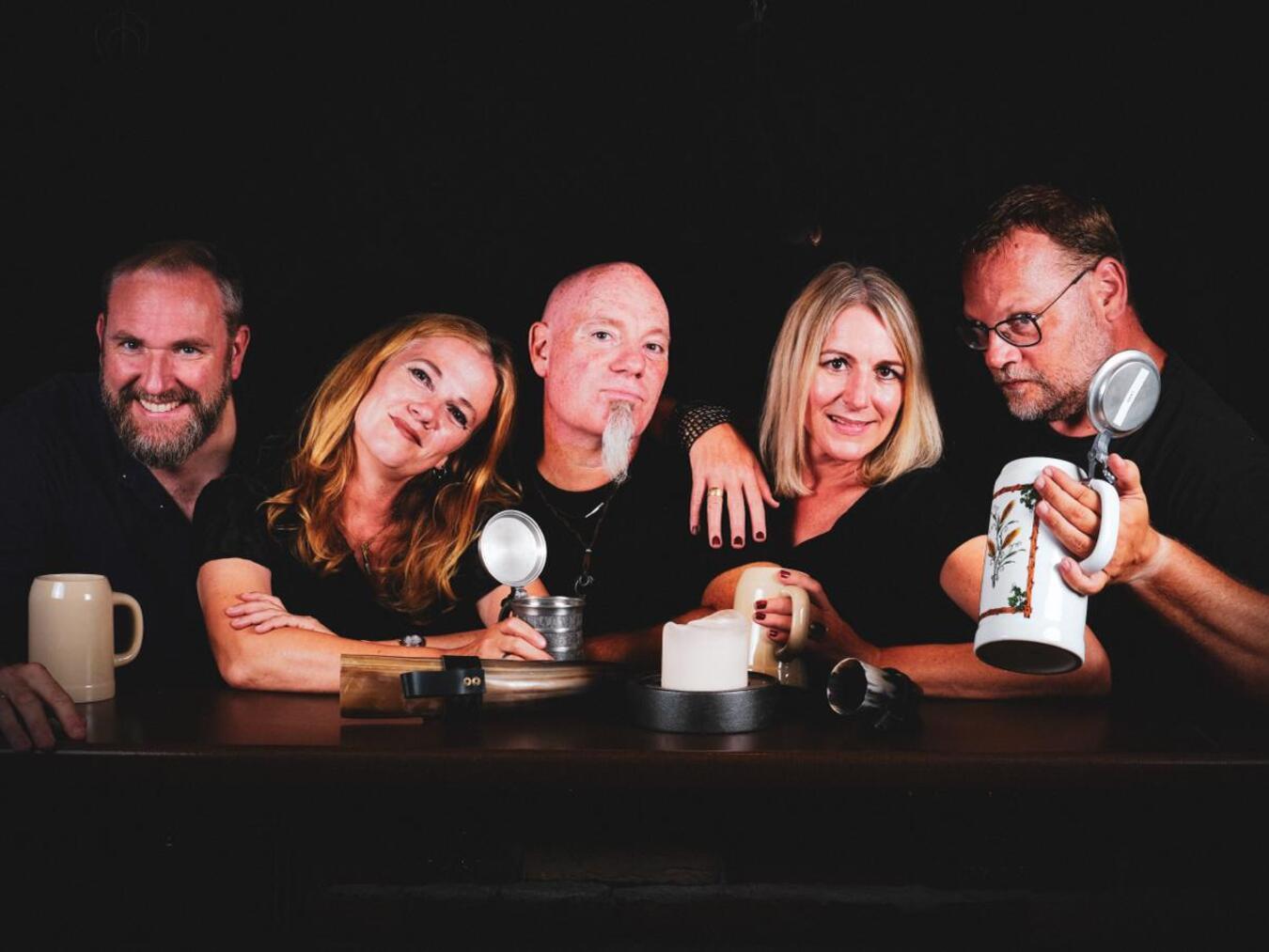 „SpelUnkeley“. Foto: privat