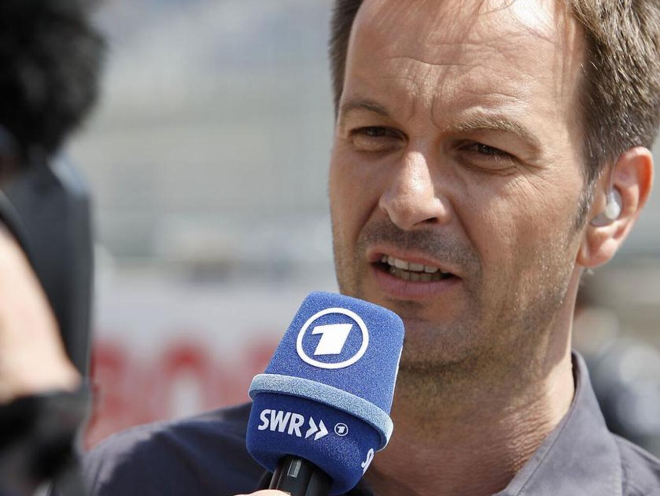 Sportmoderator Claus Lufen hatte das Turnier mit seinen damaligen UTC-Mannschaftskollegen aus der Taufe gehoben. Foto: privat