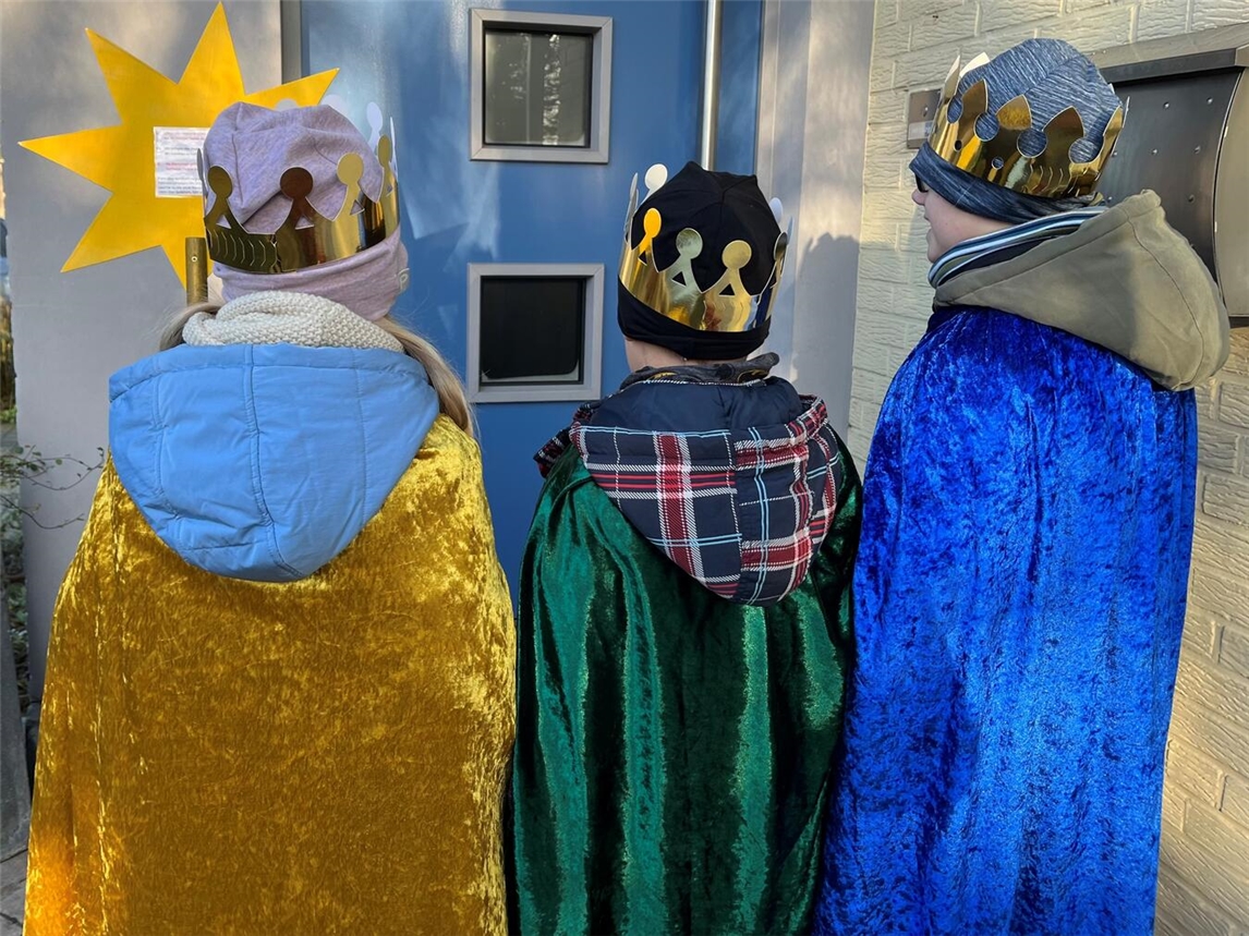 St. Antonius sucht Sternsinger. gesuchtFoto: privat