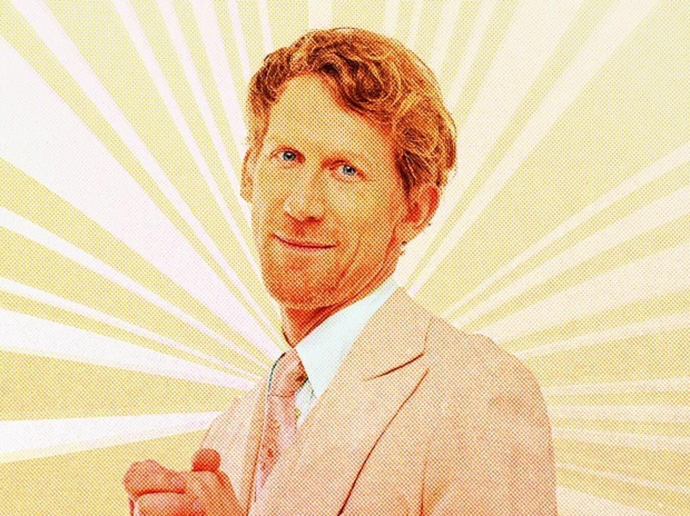 Stand-Up-Comedian Christian Schulte-Loh gastiert am 8. März in Straelen. Foto: Robert Winter