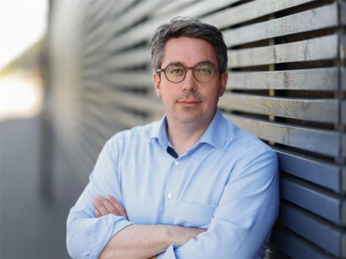 Stefan Rouenhoff kommt am 9. Mai nach Hüthum. Foto: Tobias Koch