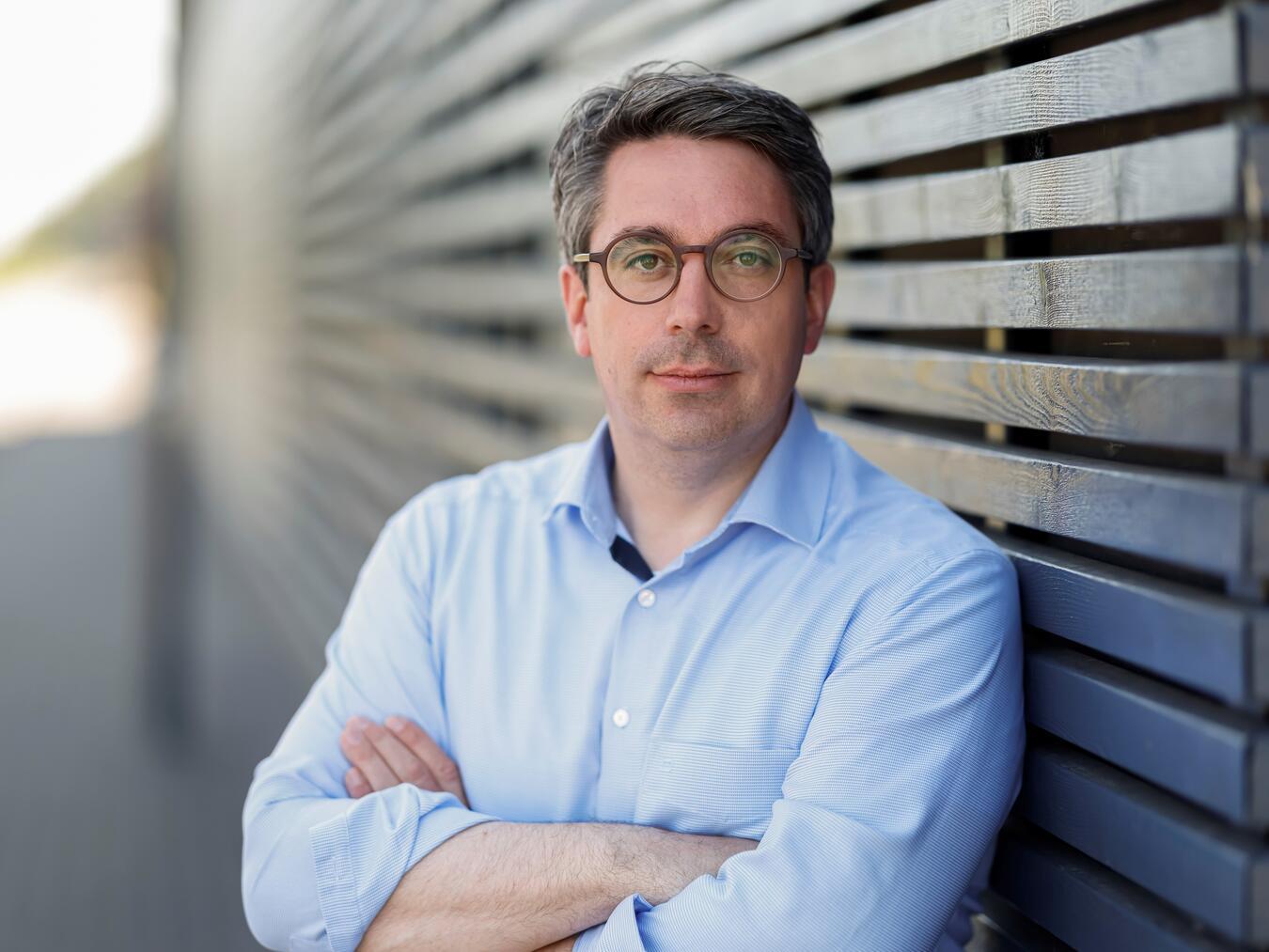 Stefan Rouenhoff will den Kreis Kleve auch in den nächsten Jahren im Bundestag vertreten.