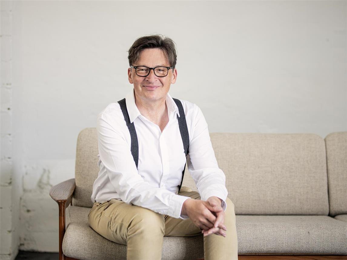 Stefan Verhasselt kommt mit seinem Programm auch ins Sonsbecker Kastell.Foto: Sinmon Erath