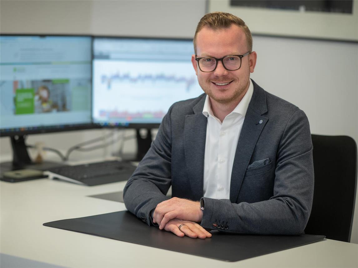 Steffen Borth, Geschäftsführer der Stadtwerke Emmerich. Foto: privat