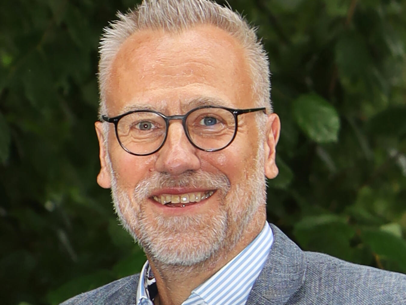 Stephan Brockschmidt, Vorstand der Lebenshilfe im Kreis Kleve. Foto: Lebenshilfe im Kreis Kleve