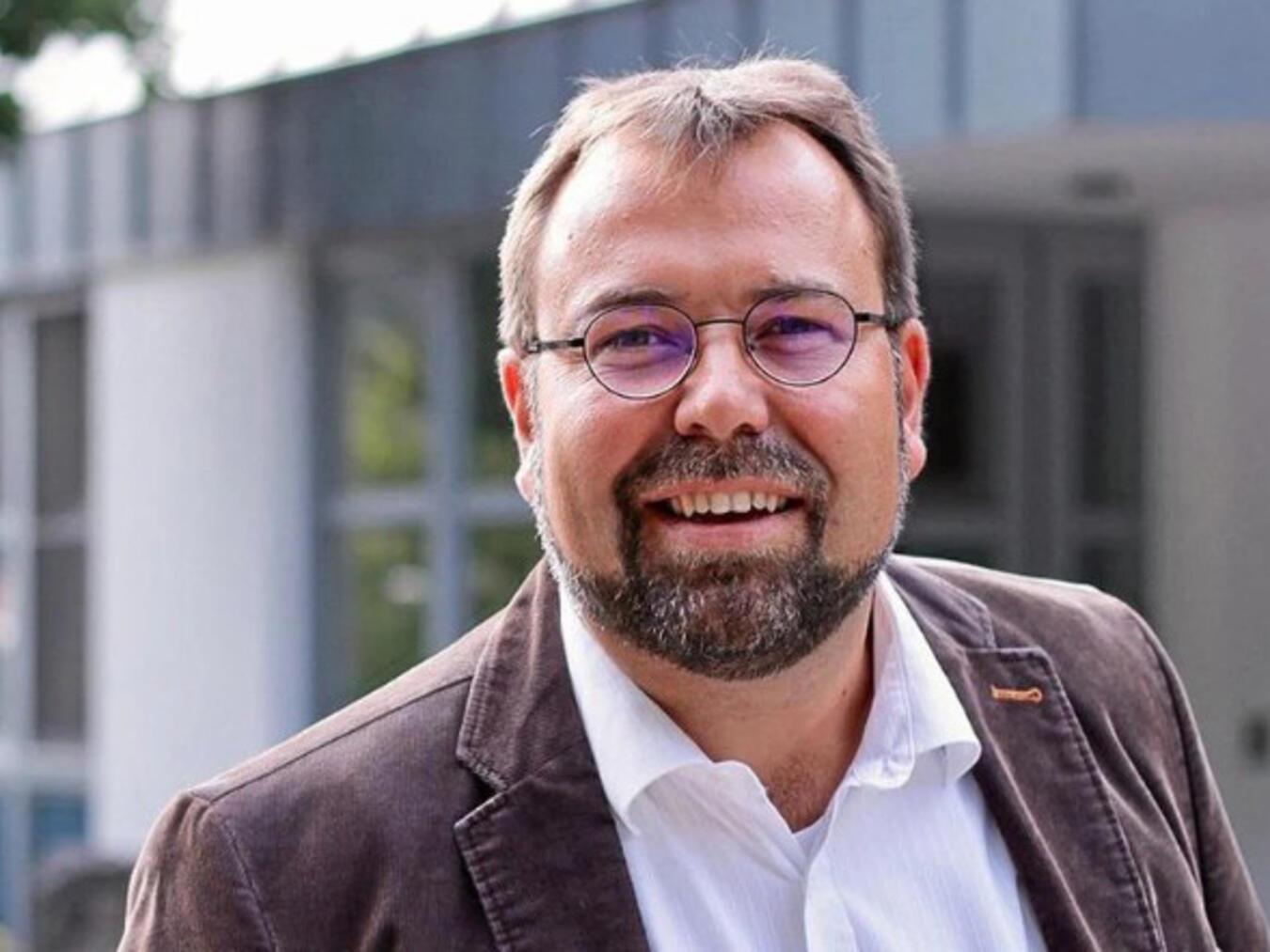 Stephan Giesen freut sich auf die Möökeshüss-Verleihung in Keppeln. Foto: KKB GmbH