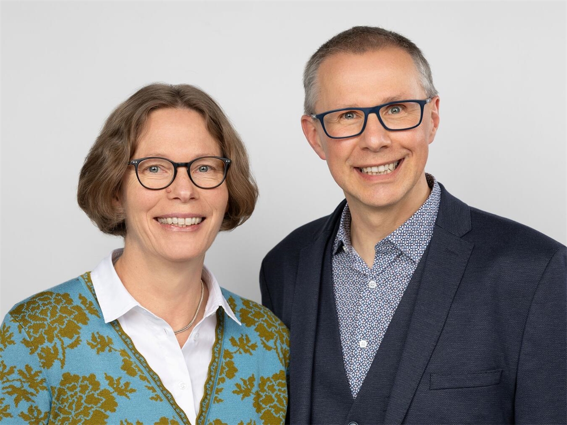Susanne Michels und Holger Frehoff wollen aus Brandenburg an den Niederrhein kommen. Foto: privat