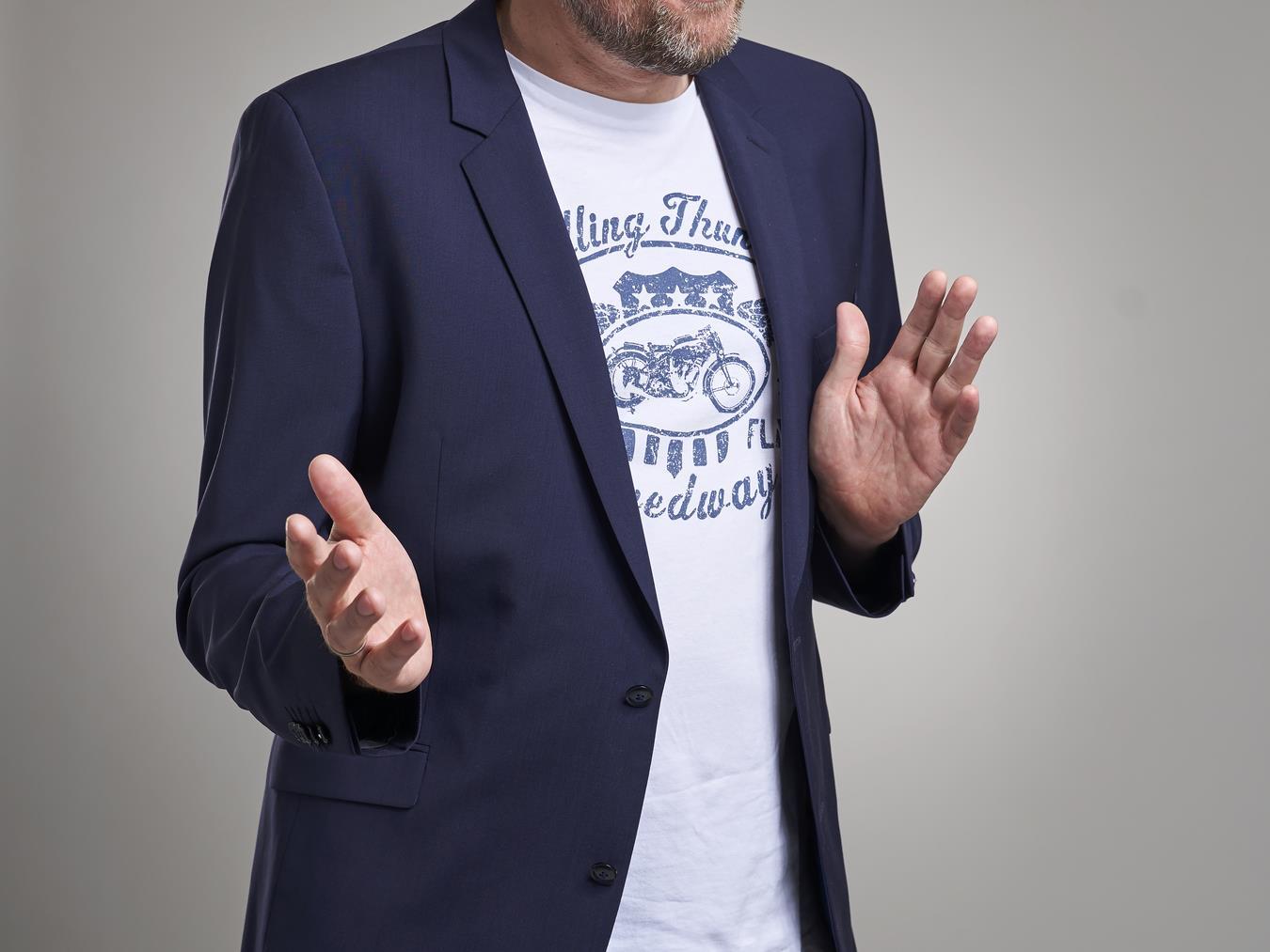 Sven Pistor eröffnet die Wiesenkultur. Guido Schroeder