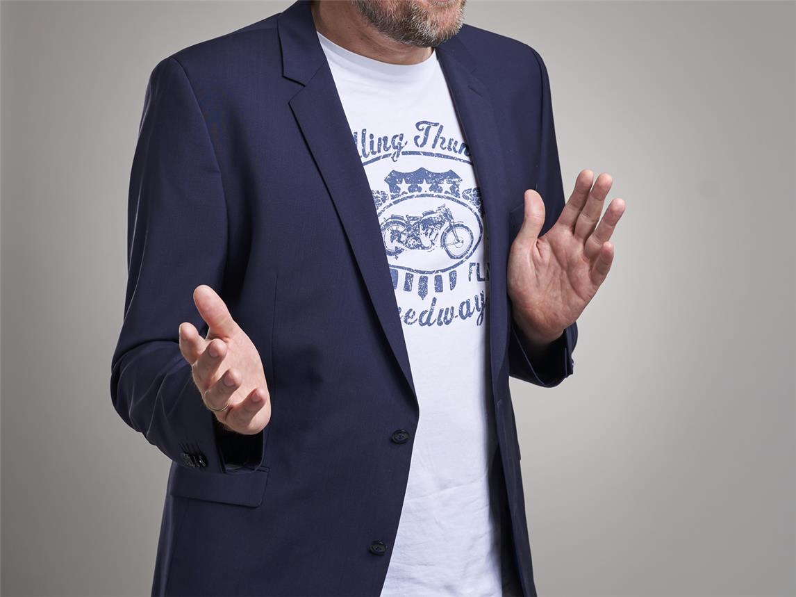 Sven Pistor eröffnet die Wiesenkultur. Guido Schroeder