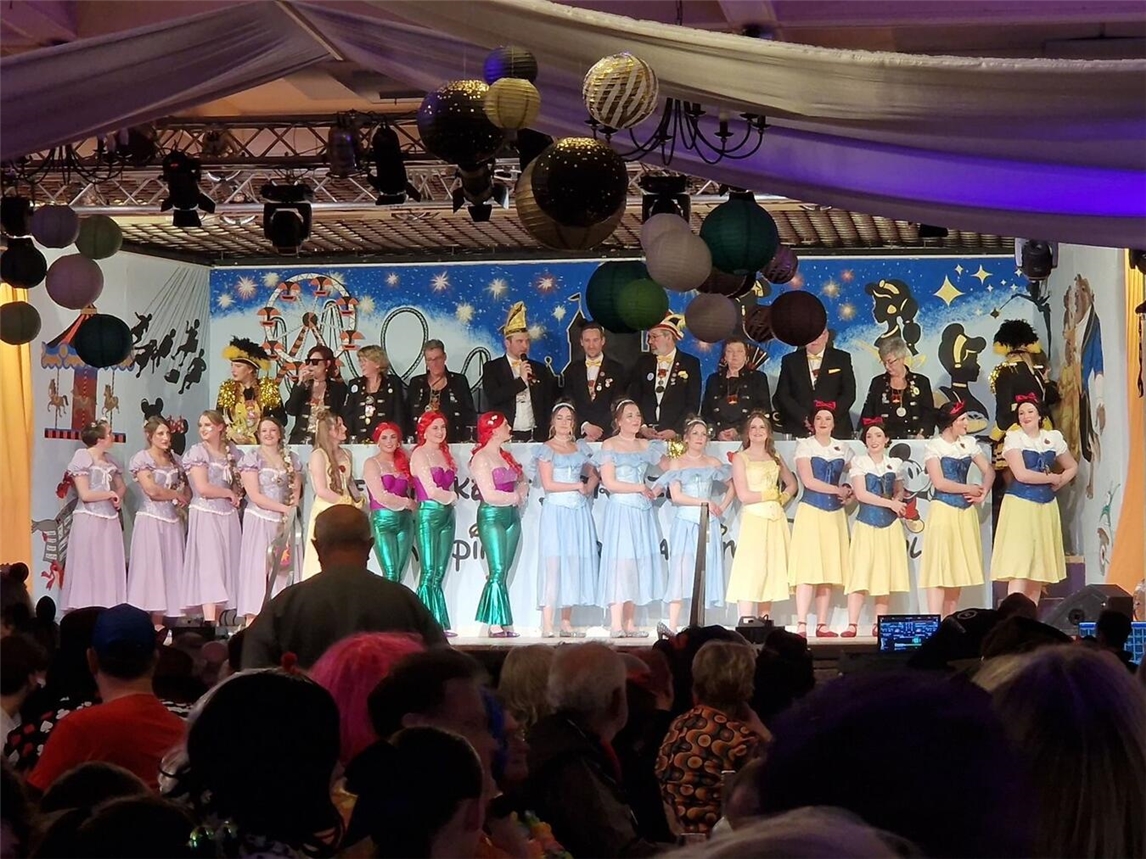 Tanz und Musik, Gesang und Wortbeiträge – das Programm der Eltener Sitzungen ist einmal mehr abwechslungsreich und bunt. Foto: privat