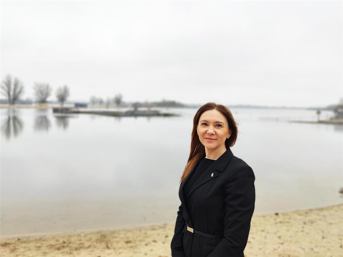 Tatjana Maurer vertritt den RVR in der Geschäftsführung des FZX. Foto: FZX