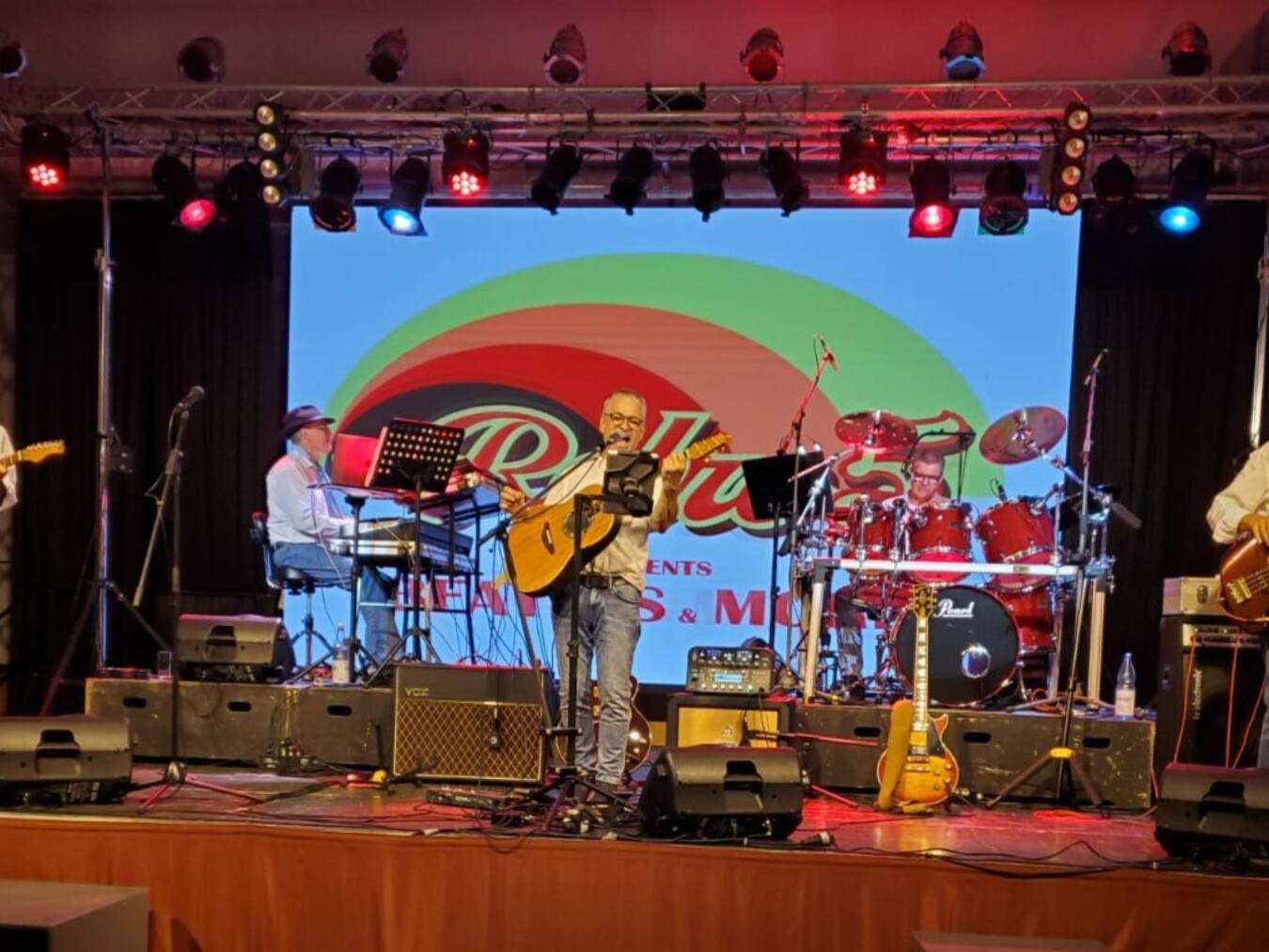 The Retro 5. Foto: privat