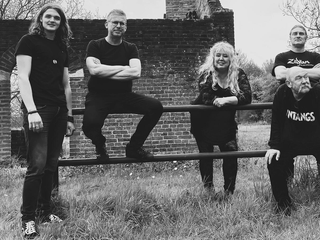 „THE SEC!“ eröffnen das Kulturwochenende am Freitagabend mit handgemachter Livemusik. Foto: Veranstalter