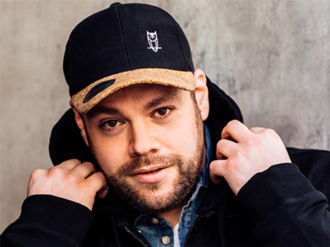 The Voice-Teilnehmer Kevin Brian Smith ist bei der Charity Gala am 15. November am Start. Foto: Kevin Brian Smith