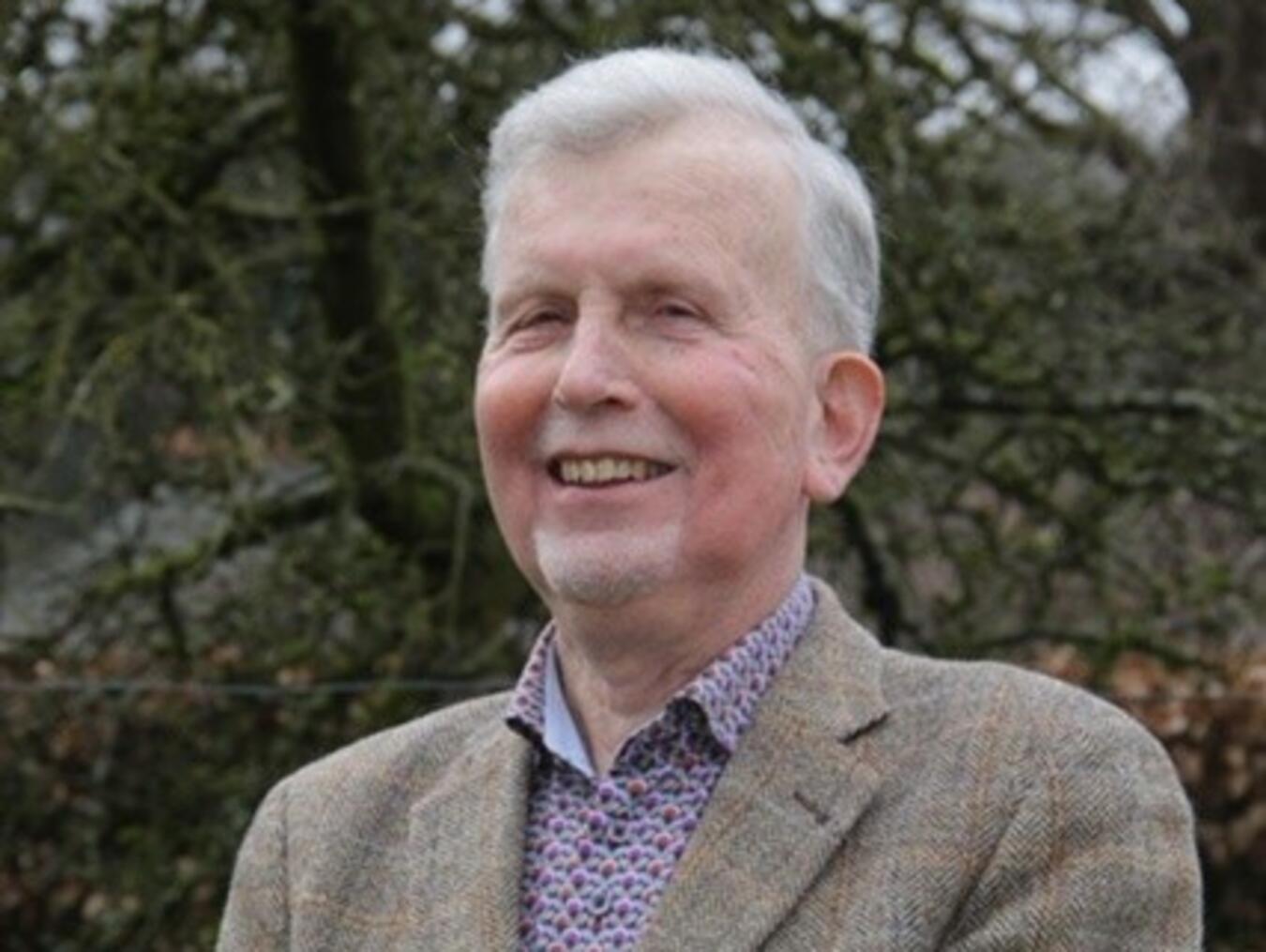 Theo Giesbers wird am kommenden Freitag ausgezeichnet. Foto: privat