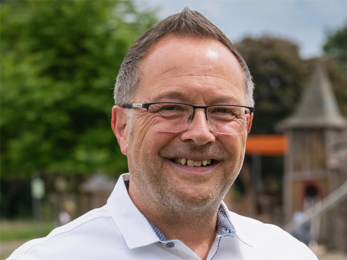 Thomas Görtz wird nur noch bis zum 31. Oktober Bürgermeister in Xanten bleiben. Foto: Görtz