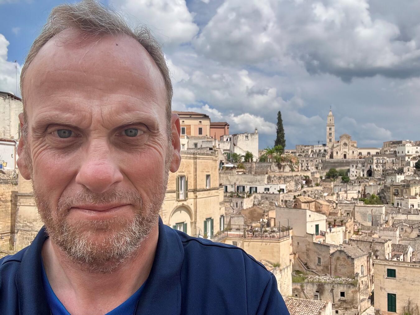Eine Rundreise mit dem E-Bike durch Italien: „Pazzo“ und Herzlichkeit Thomas Hommen war 30 Tage lang mit dem E-Bike in Italien unterwegs. Foto: Hommen