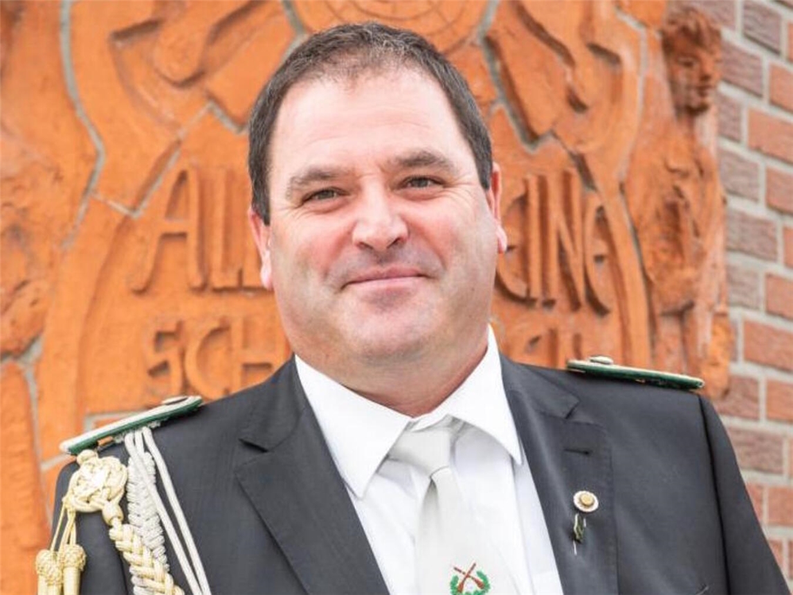 Thomas Jansen ist Vorsitzender der Jugendabteilung und neuer 2. Vorsitzender der ASG. Foto: Thomas Tabery