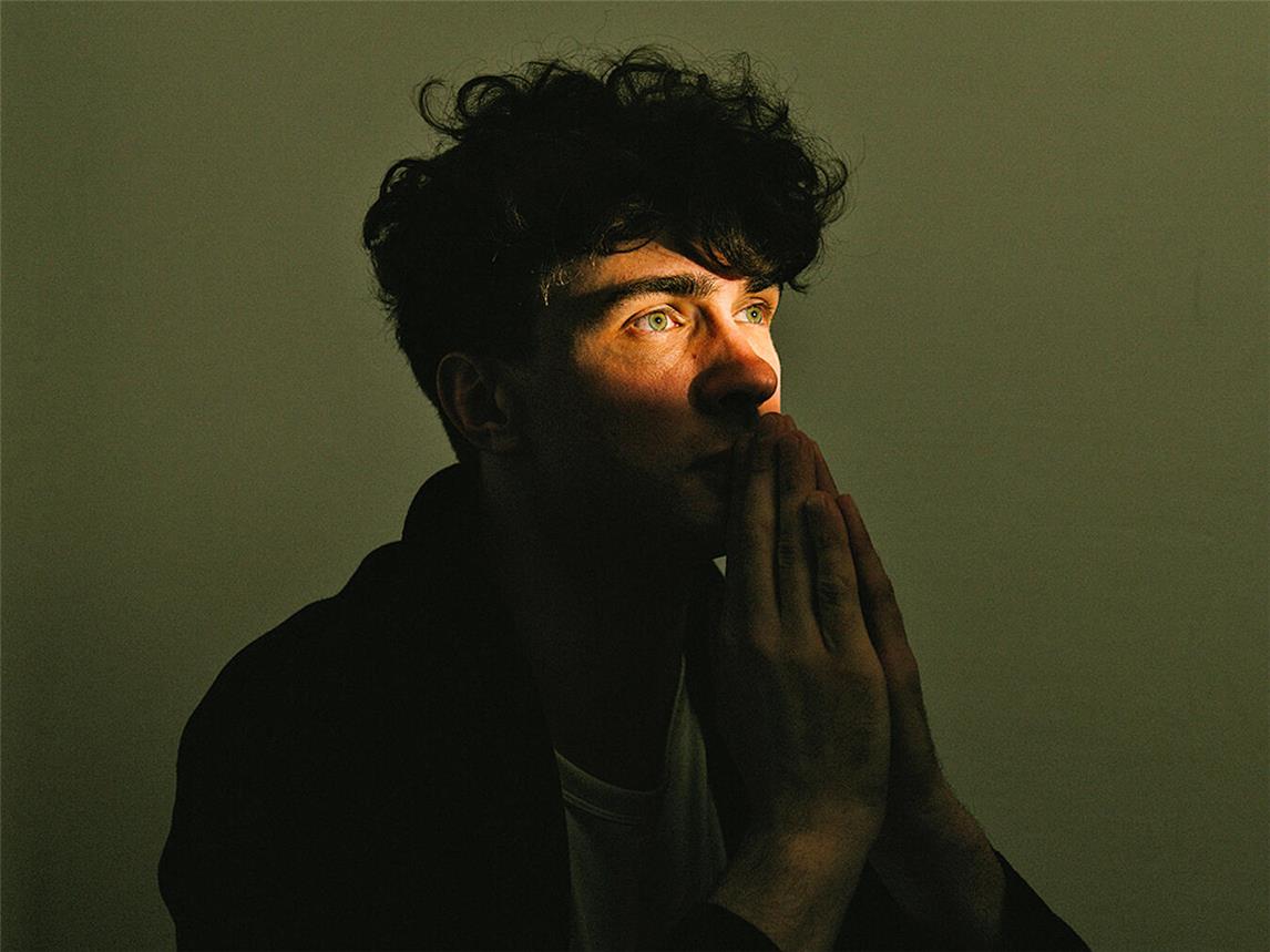 Timon Krause wurde schon als „Best European Mentalist“ ausgezeichnet. Foto: Murat Aslan