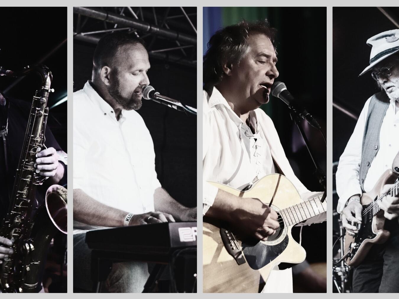 „tr’Endless Vibes“ freuen sich auf ihr Doppelkonzert in Walbeck.Foto: privat