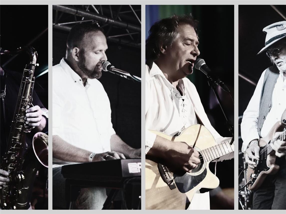 „tr’Endless Vibes“ freuen sich auf ihr Doppelkonzert in Walbeck.Foto: privat