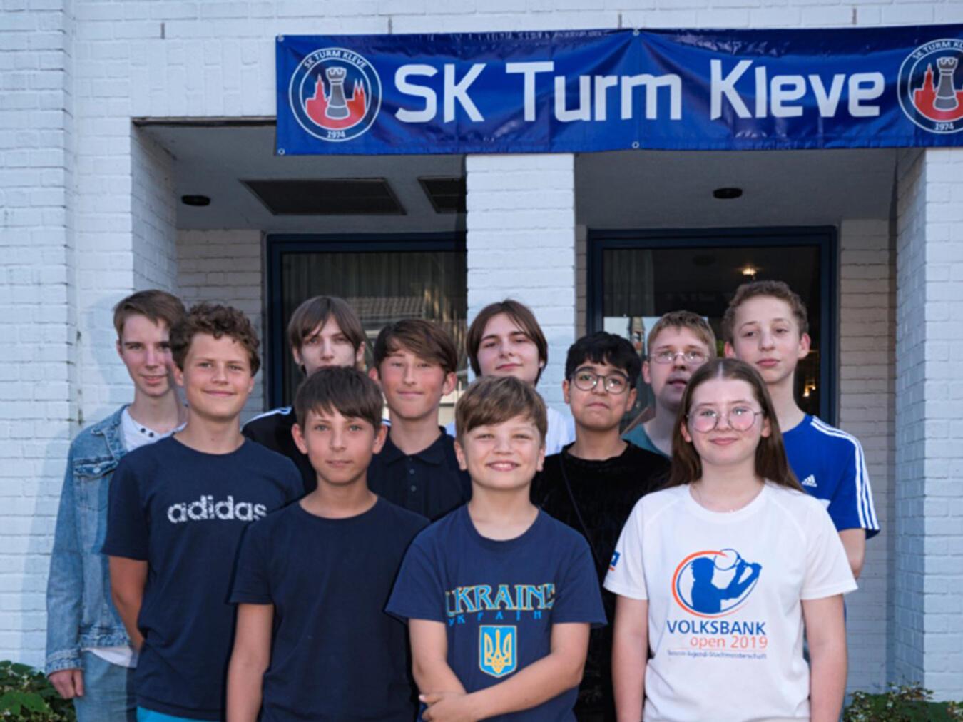 Turm Kleve möchte mit vier Jugendmannschaften in die neue Spielzeit starten. Foto: Turm Kleve