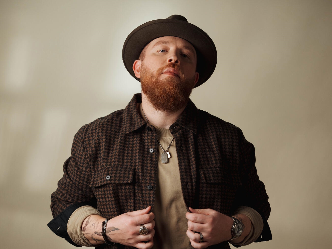 Tyler Braden. Foto: Marisa Taylor