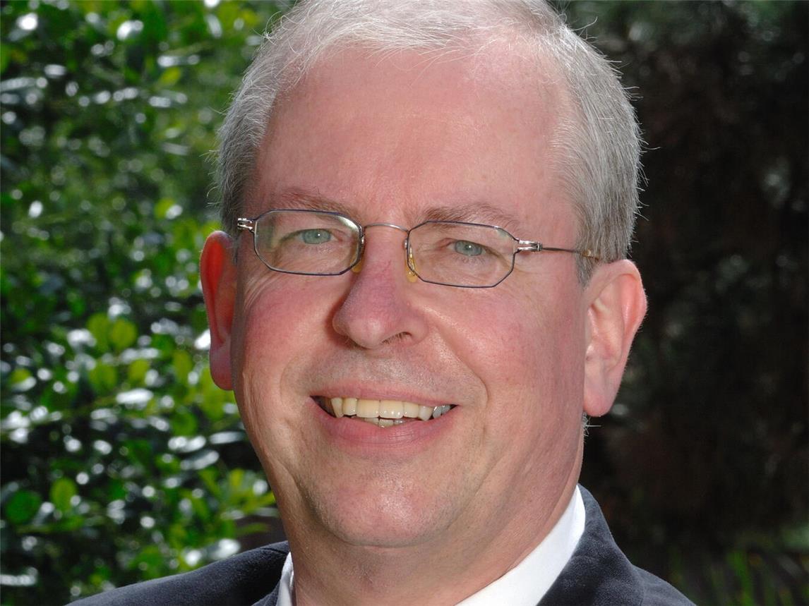 Udo Holtmann tritt am 14. September bei den Kommunalwahlen für die Vereinigten Wählergemeinschaften Kreis Kleve an. Foto: Udo Holtmann