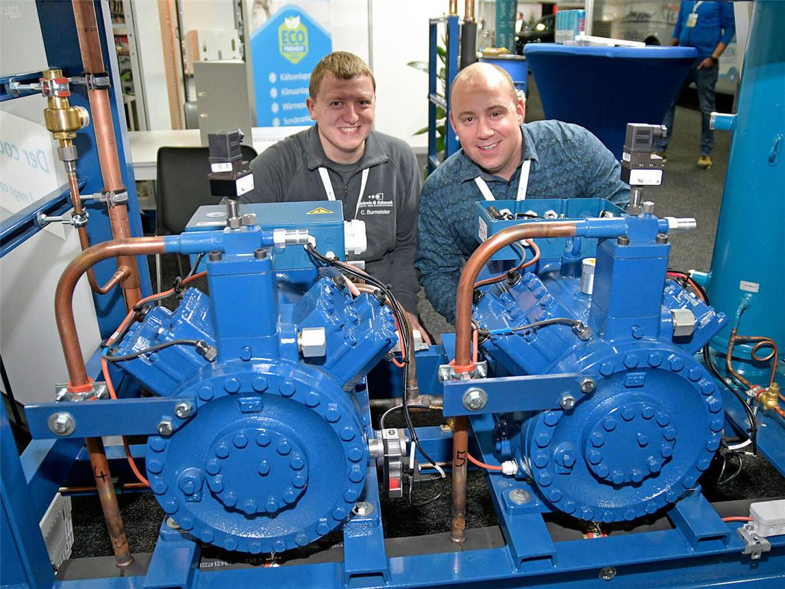 Über 100 Aussteller bilden bei der Karrieremesse einen Einblick in ihre Arbeit. NN-Foto (Archiv): Rüdiger Dehnen