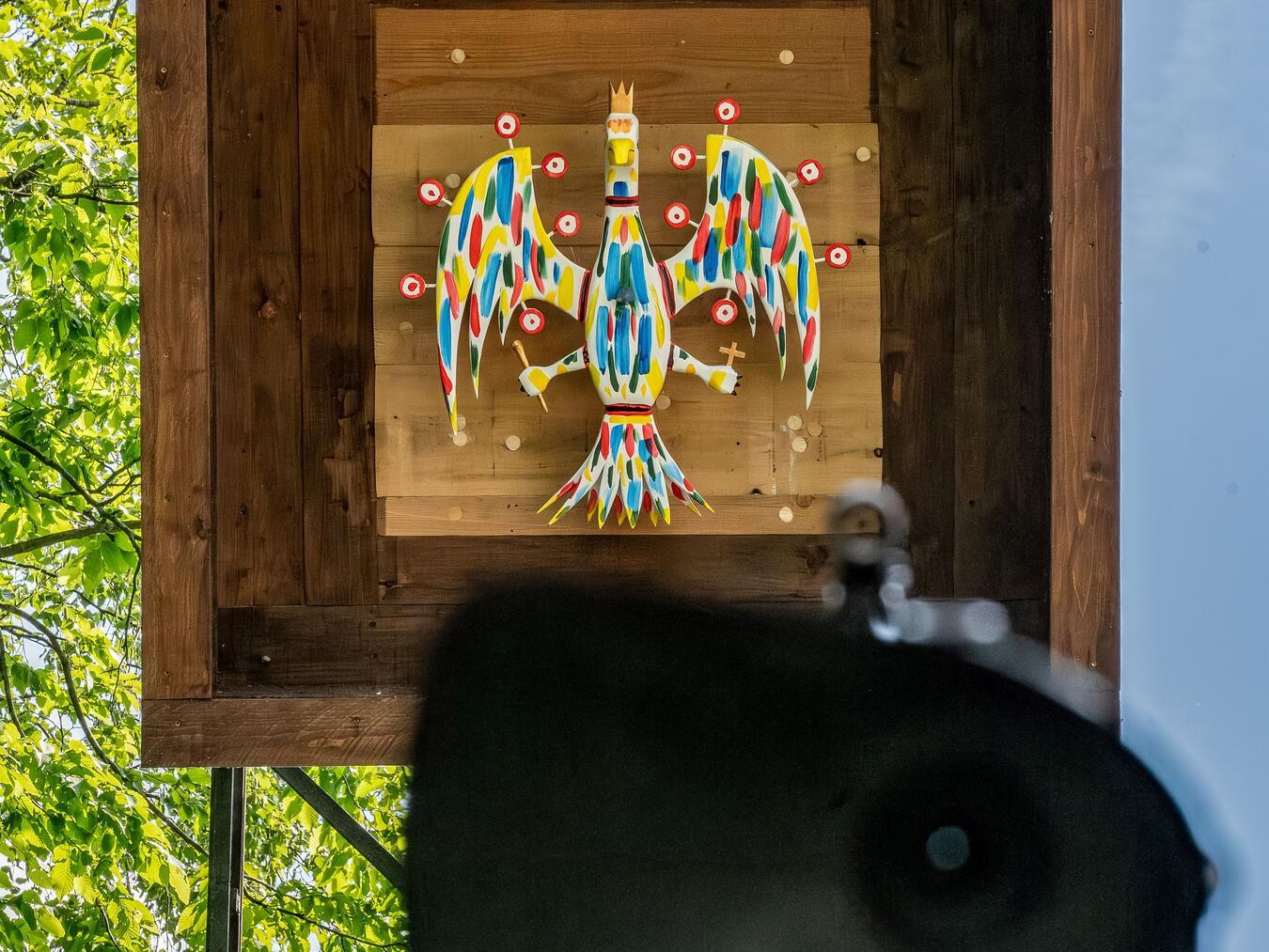 Um die Königswürde geht es am 29. Mai in Kapellen.Foto: privat