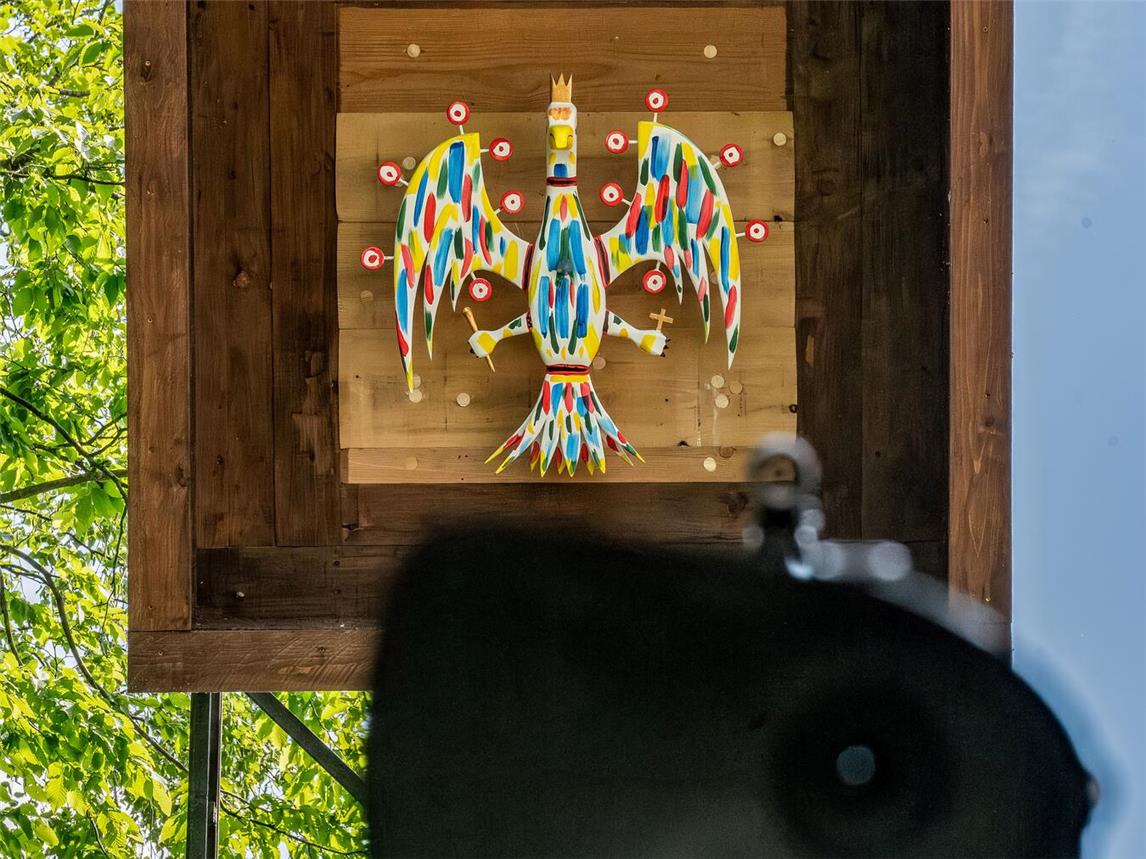 Um die Königswürde geht es am 29. Mai in Kapellen.Foto: privat