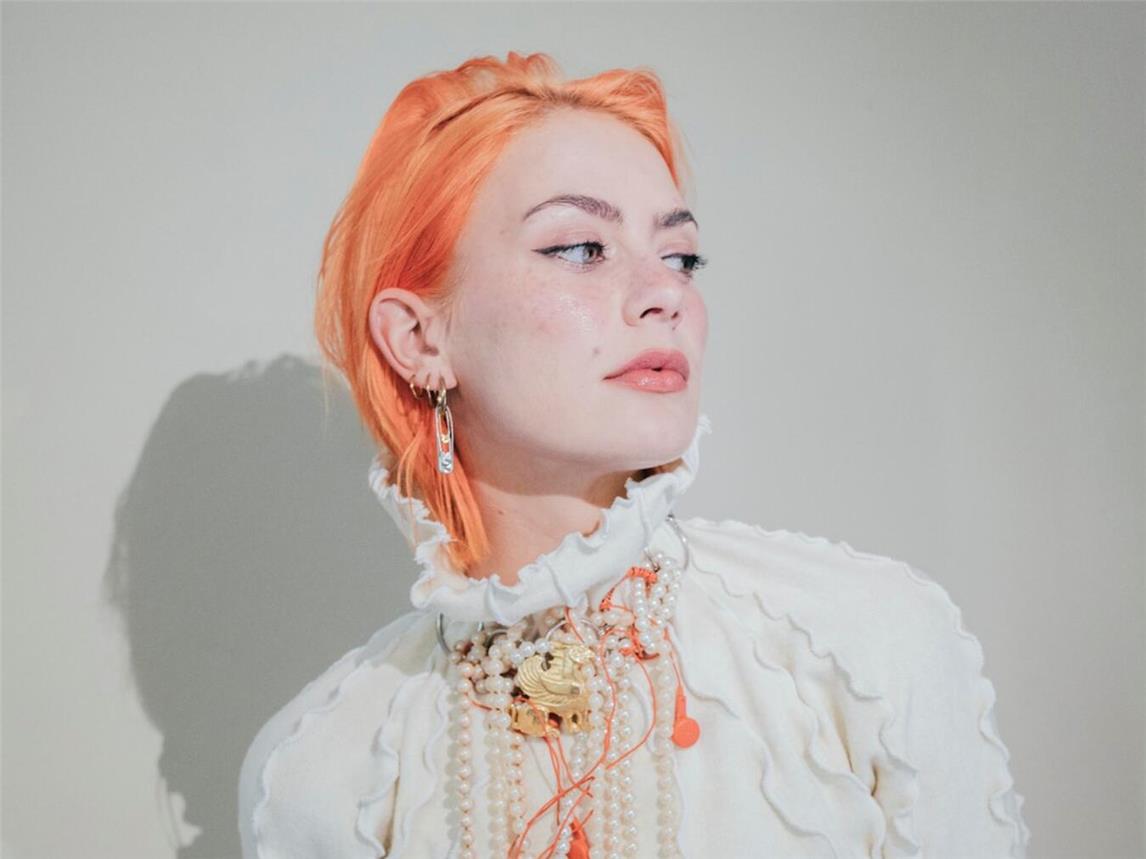 Unter anderem kommt mit Alli Neumann eine Ikone der deutschen Musikszene an den Airport Weeze.Foto: Robin Hinsch