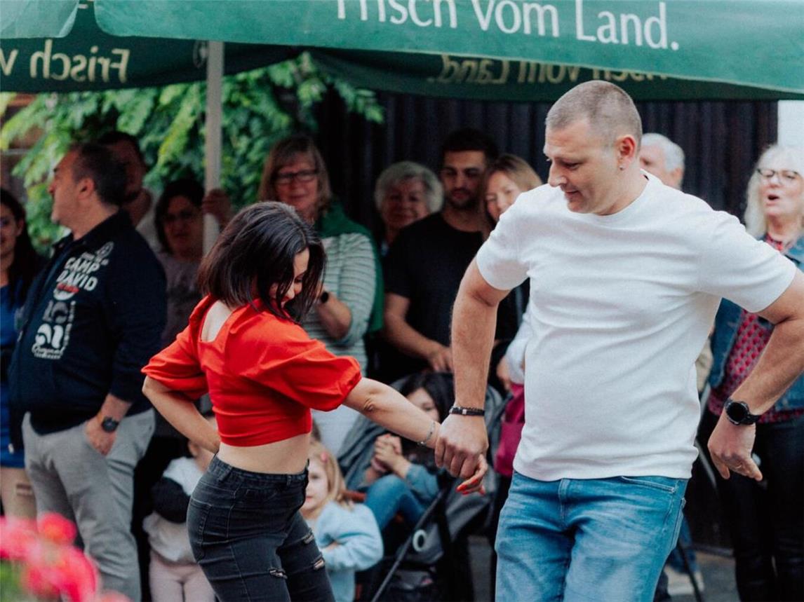 Unter dem Motto „Italo & Beats“ lädt die Werbegemeinschaft zur sommerlichen Straßenparty ein. Foto: Wir für Wachtendonk und Wankum